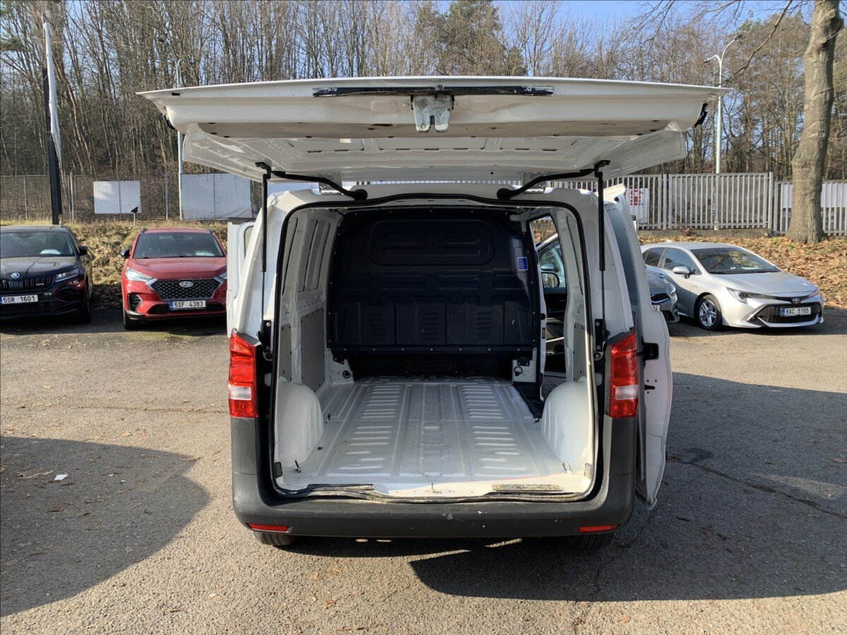Mercedes-Benz Vito Skříň 1,6 l 65 kw