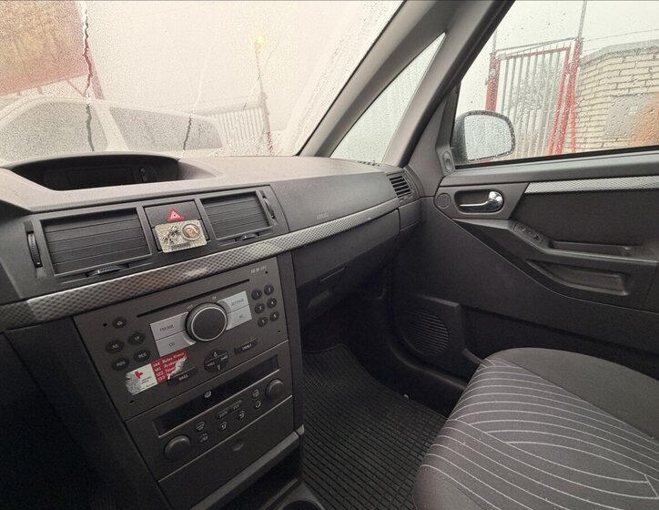 Opel Meriva Hatchback 1,2 l 55 kw