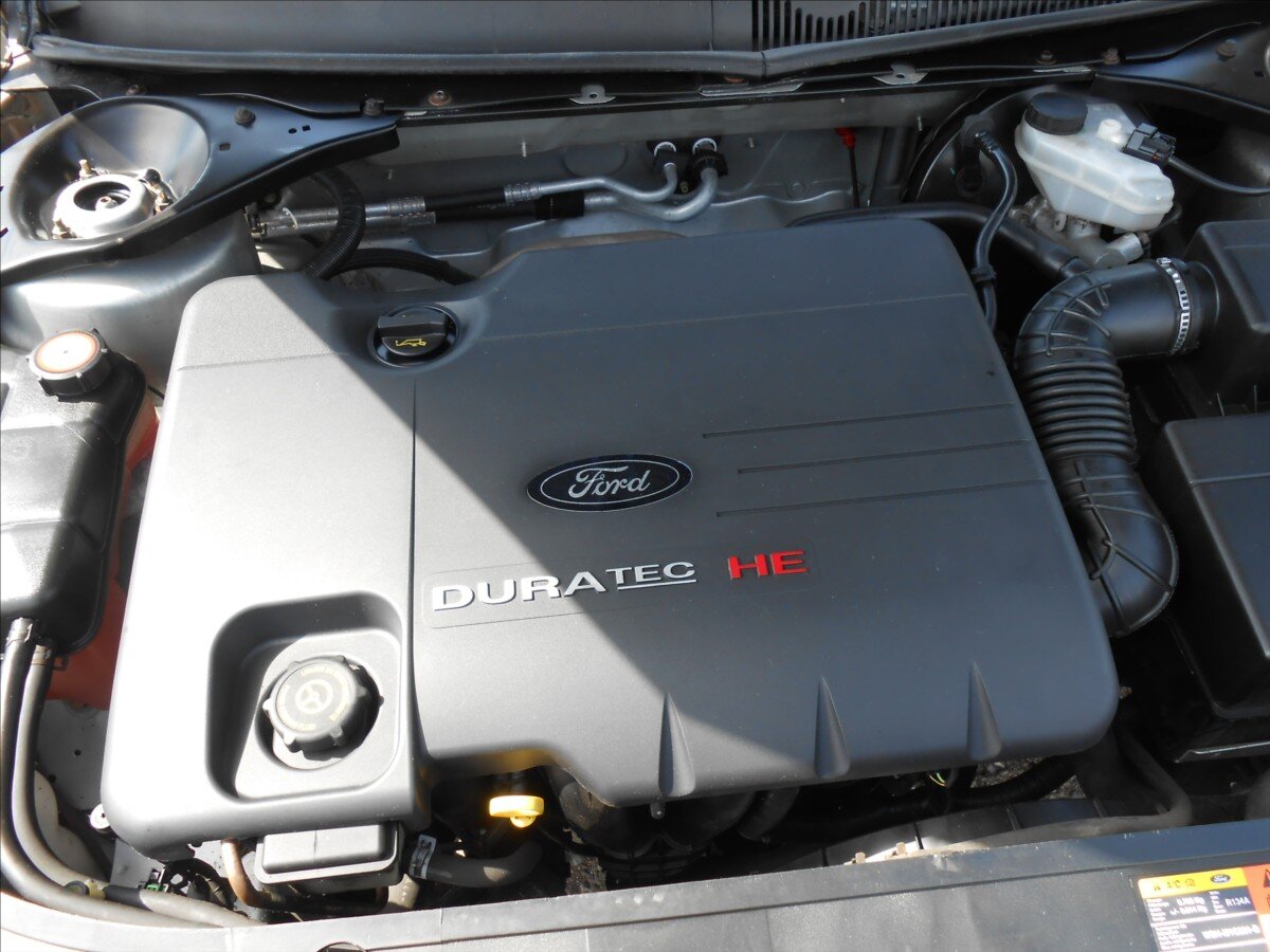 Ford Mondeo Liftback 1,8 l 92 kw