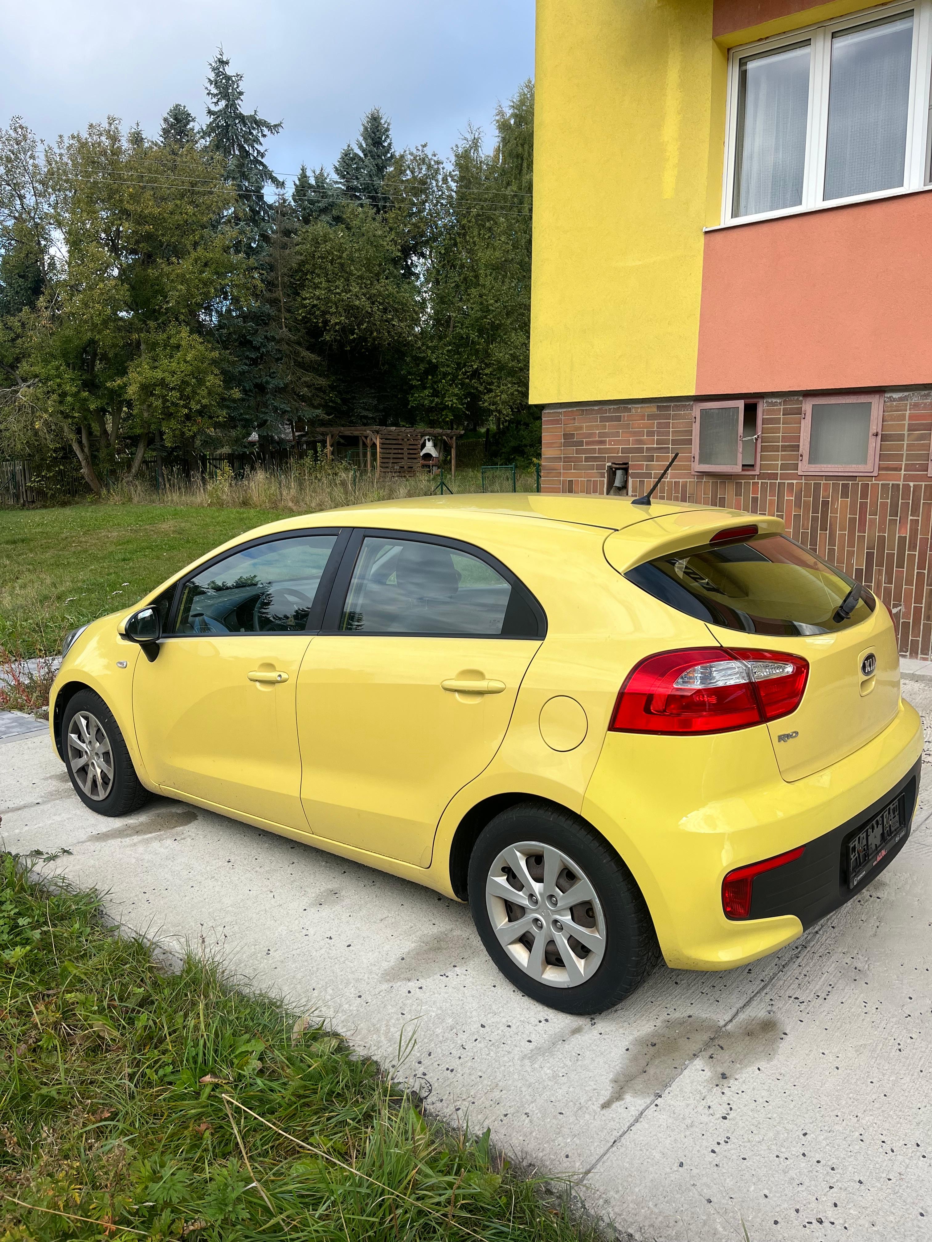 KIA Rio