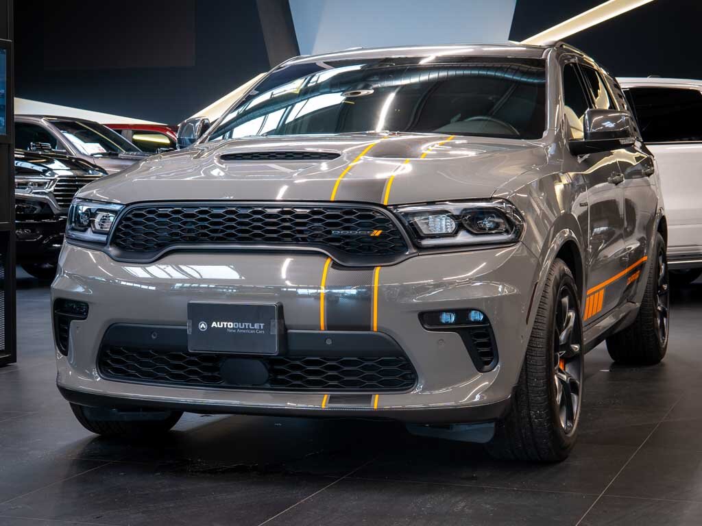 Dodge Durango SUV / Terénní 5,7 l 268 kw