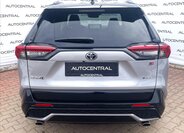 Toyota RAV4 SUV 2,5 l 219 kw
