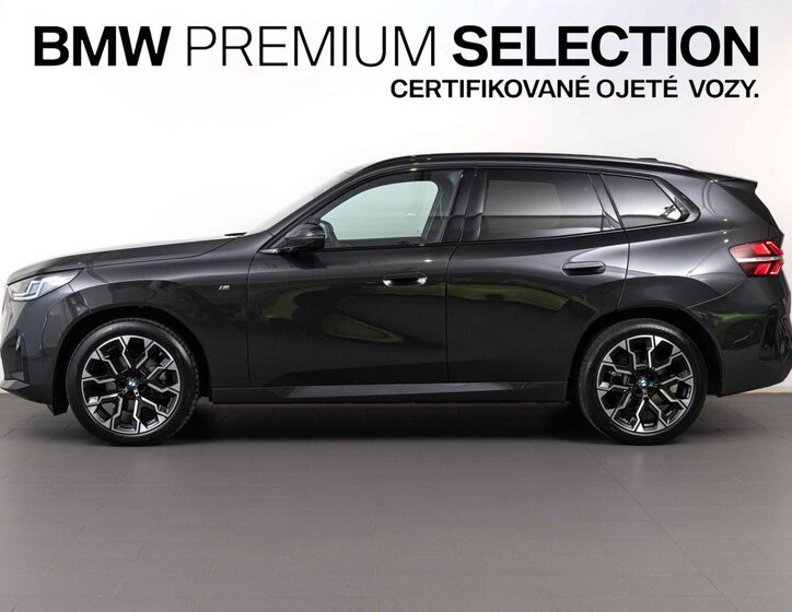 BMW X3 SUV / Terénní 2,0 l 145 kw