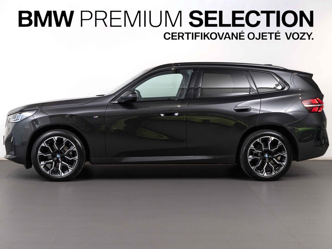 BMW X3 SUV / Terénní 2,0 l 145 kw