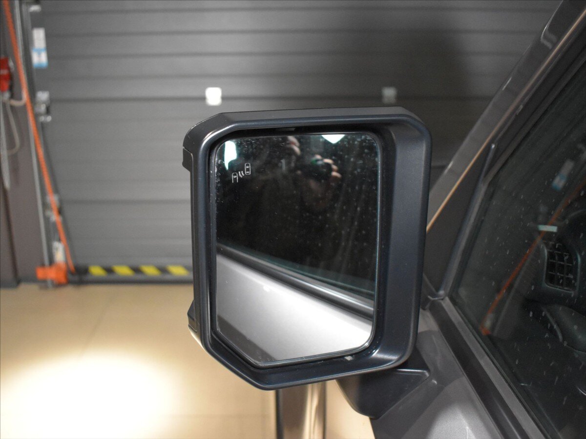 Toyota Land Cruiser SUV / Terénní 2,8 l 151 kw