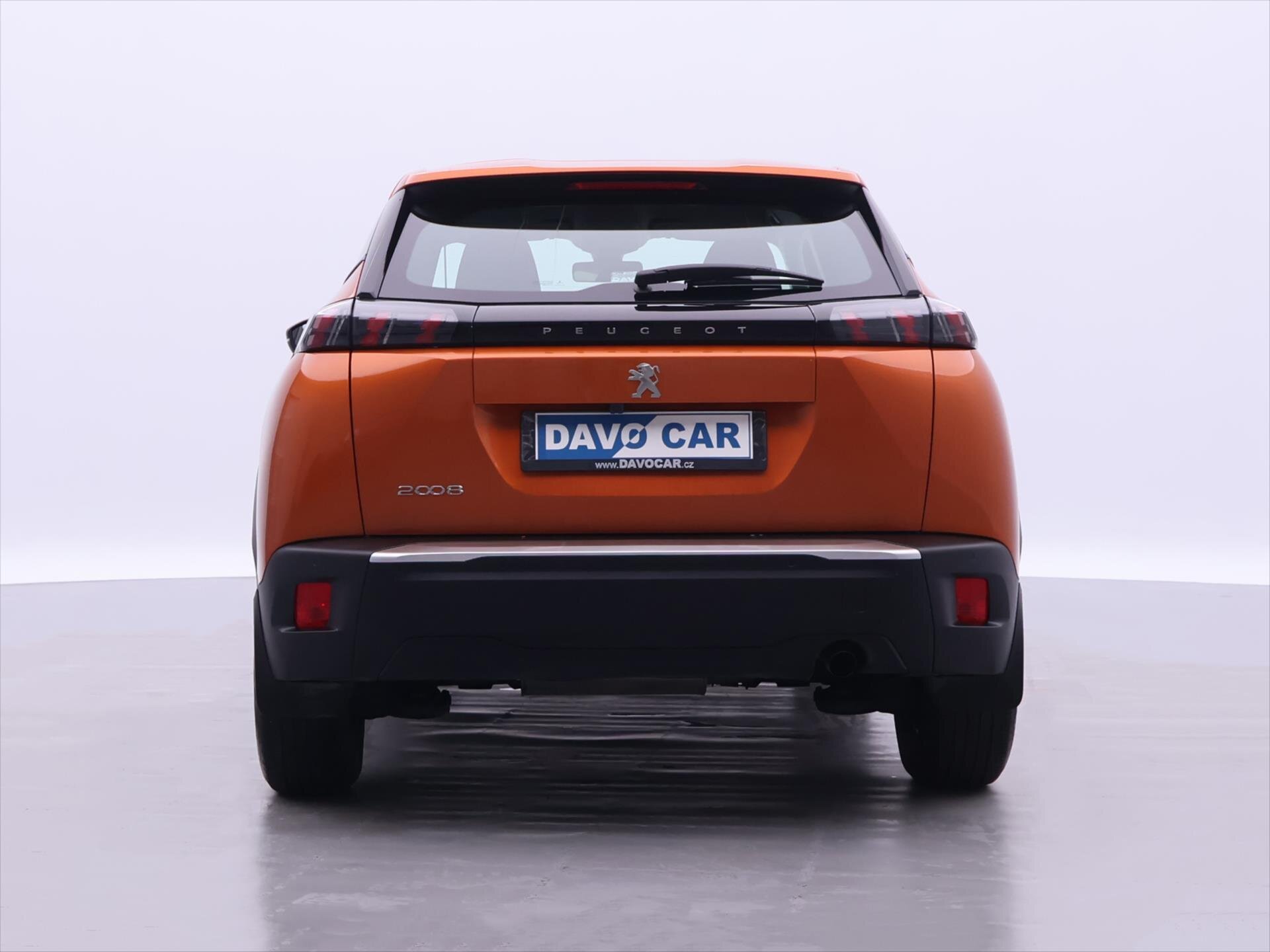 Peugeot 2008 SUV 1,2 l 74 kw