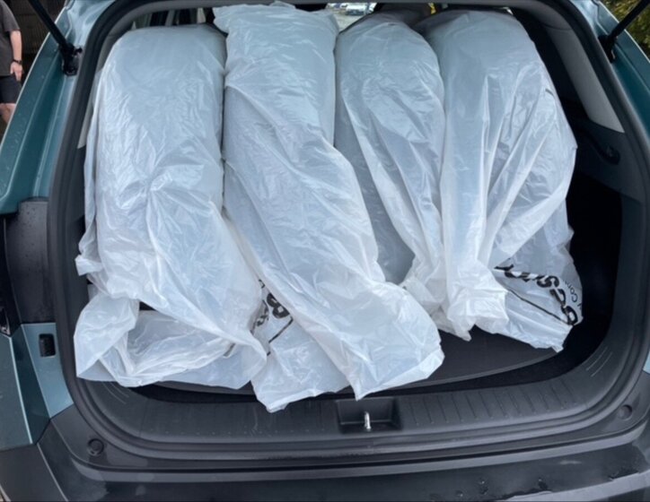 KIA Sportage SUV / Terénní 1,6 l 110 kw