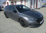 Škoda Octavia Kombi 1,5 l 110 kw