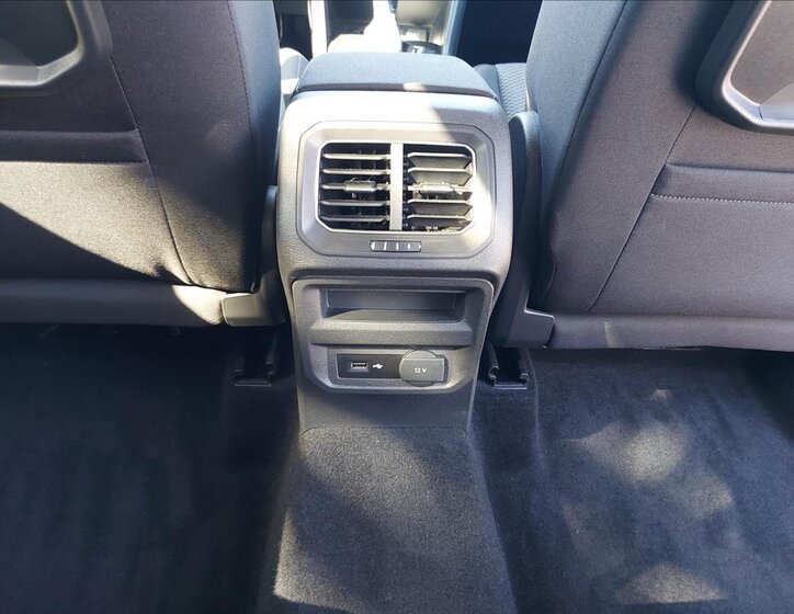 Volkswagen Tiguan Allspace SUV / Terénní 2,0 l 132 kw