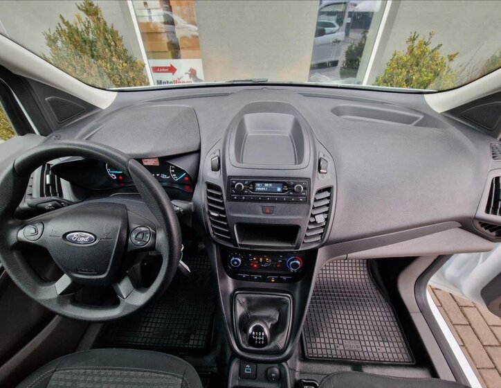 Ford Transit Connect Skříň 1,5 l 74 kw