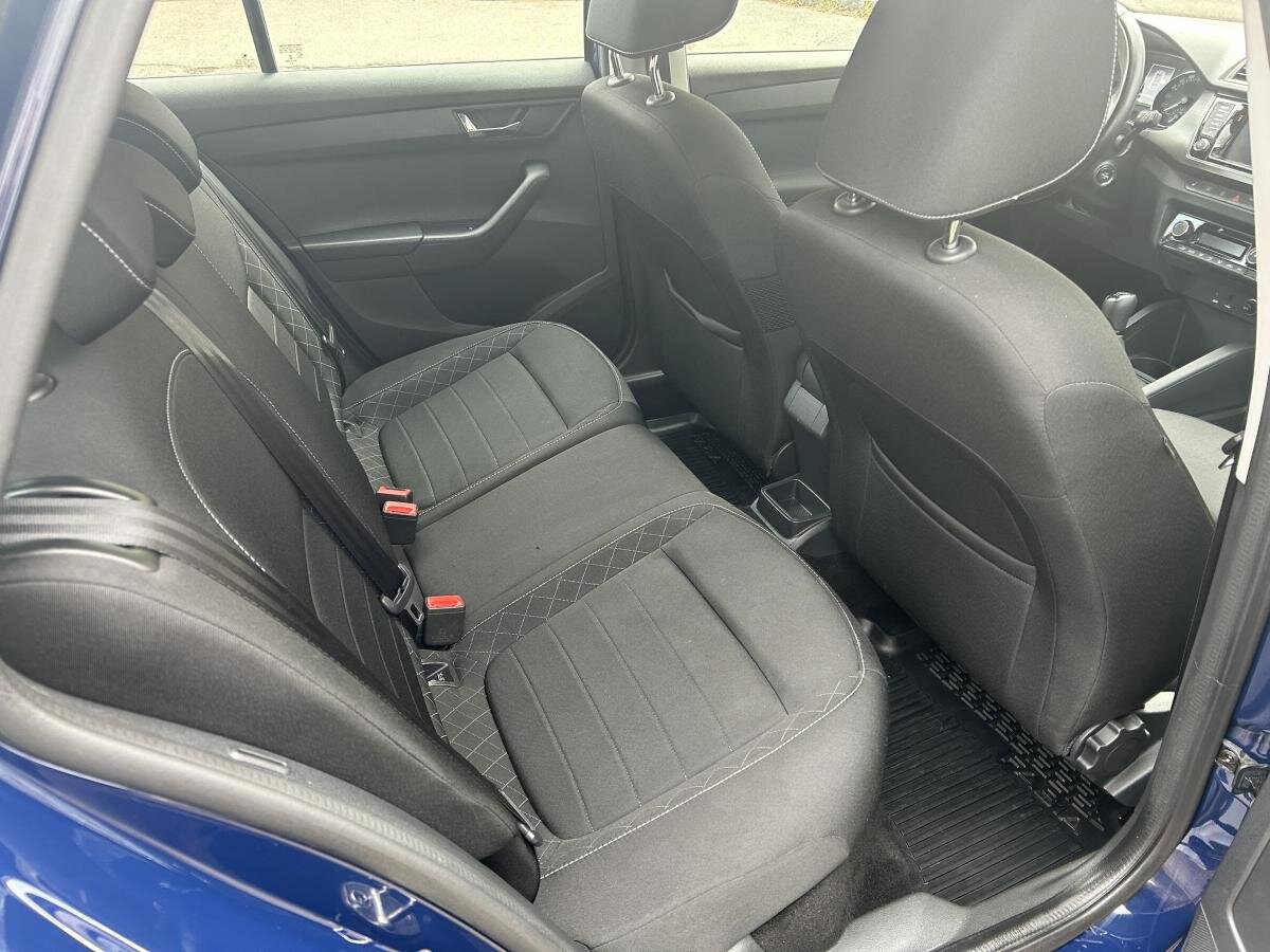 Škoda Fabia Kombi 1,4 l 77 kw