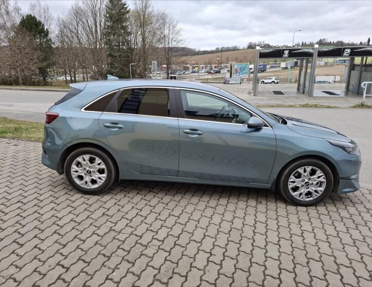 KIA Ceed Hatchback 998,0 88 kw