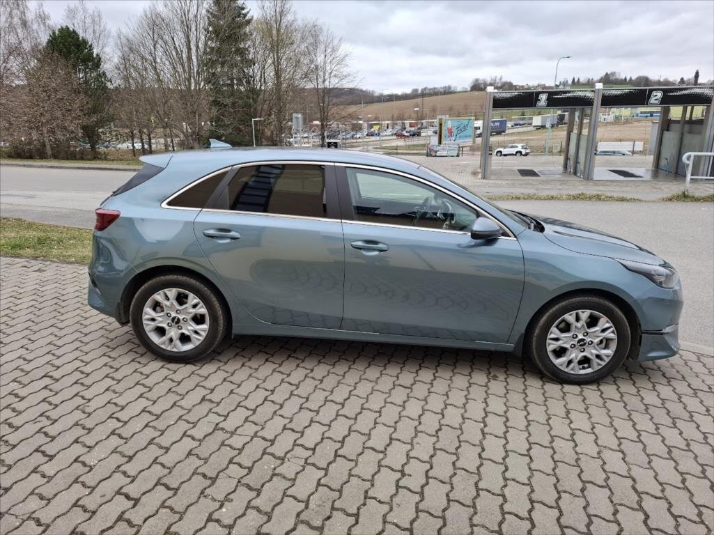 KIA Ceed Hatchback 998,0 88 kw