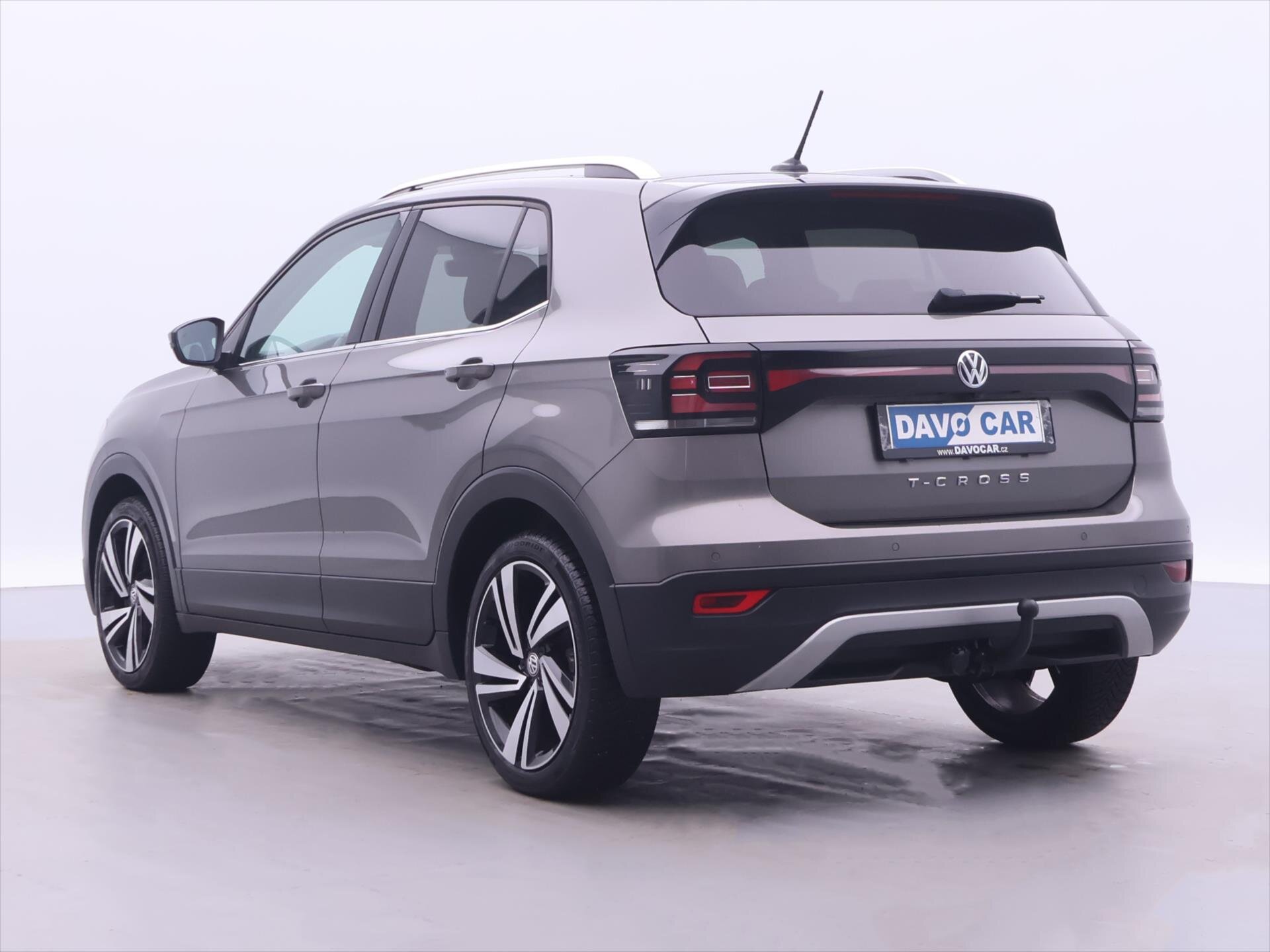 Volkswagen T-Cross SUV / Terénní 999,0 85 kw