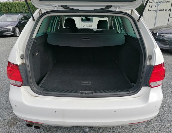 Volkswagen Golf Kombi 1,4 l 90 kw