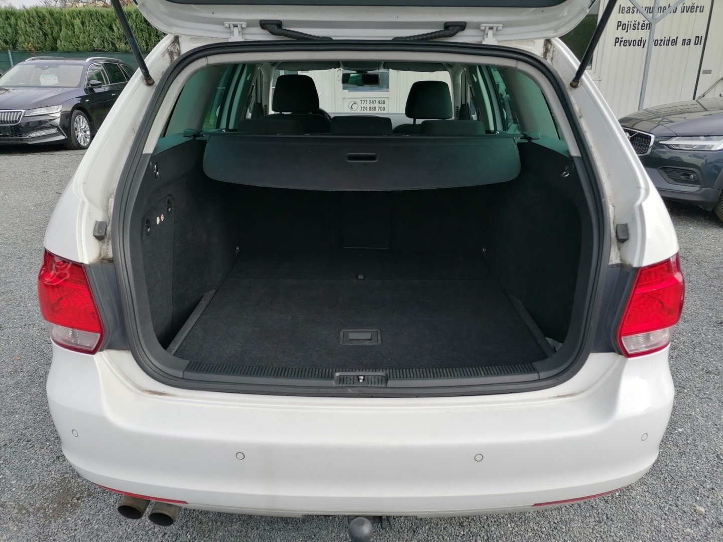 Volkswagen Golf Kombi 1,4 l 90 kw