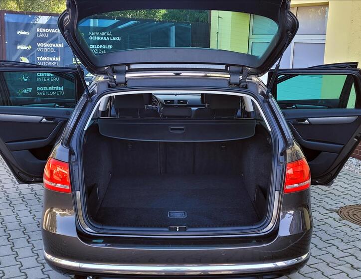 Volkswagen Passat 18