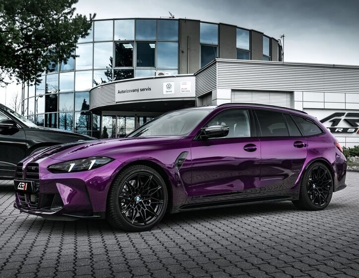 BMW M3 Kombi 3,0 l 390 kw