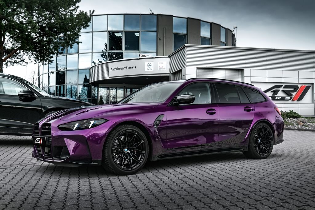 BMW M3 Kombi 3,0 l 390 kw