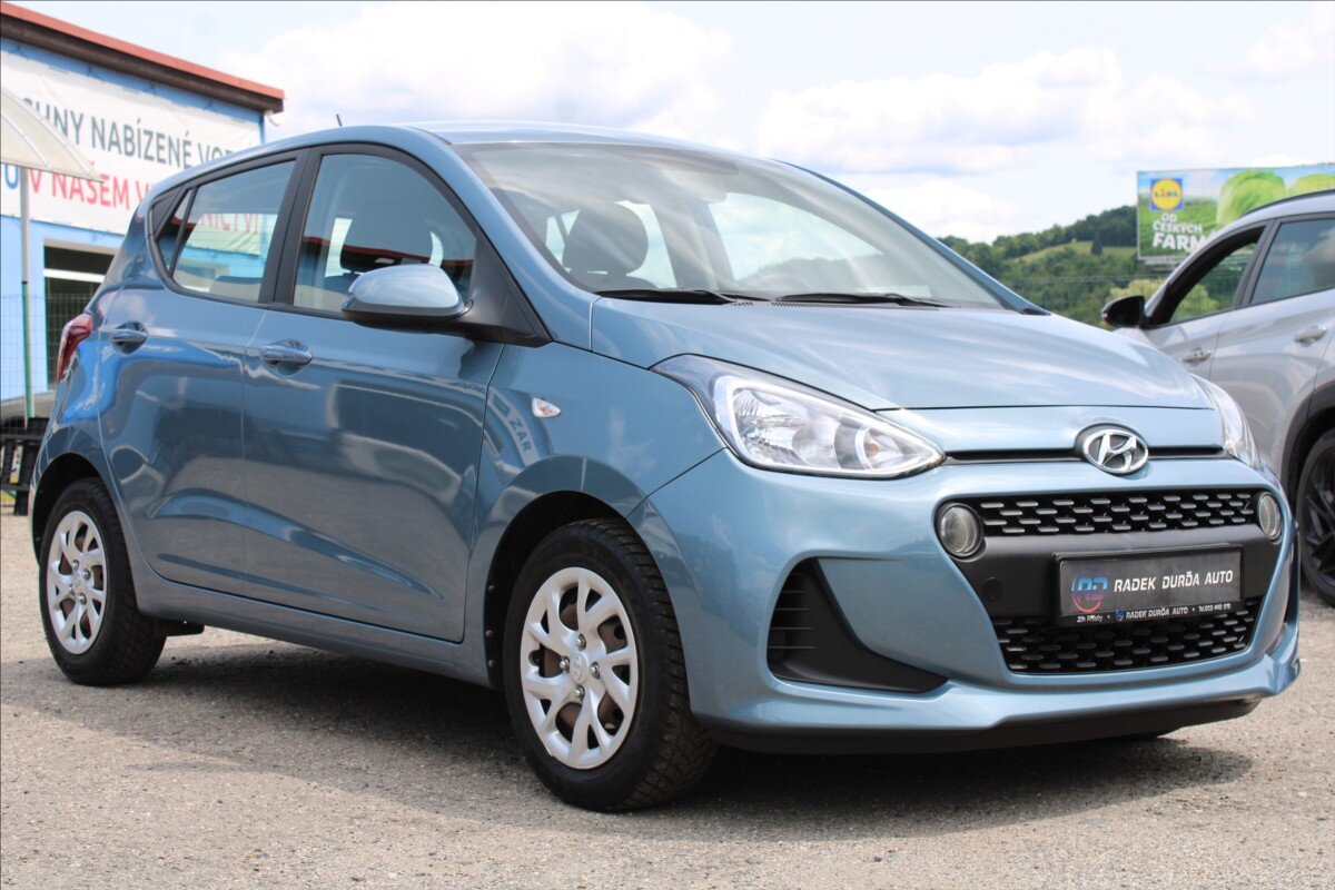 Hyundai i10