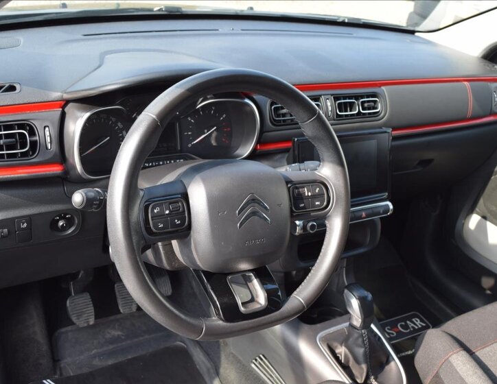 Citroën C3 Hatchback 1,2 l 60 kw