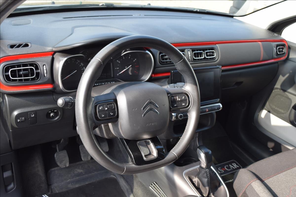 Citroën C3 Hatchback 1,2 l 60 kw