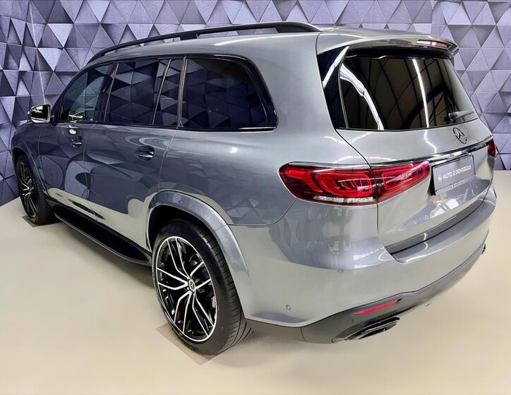 Mercedes-Benz GLS 5
