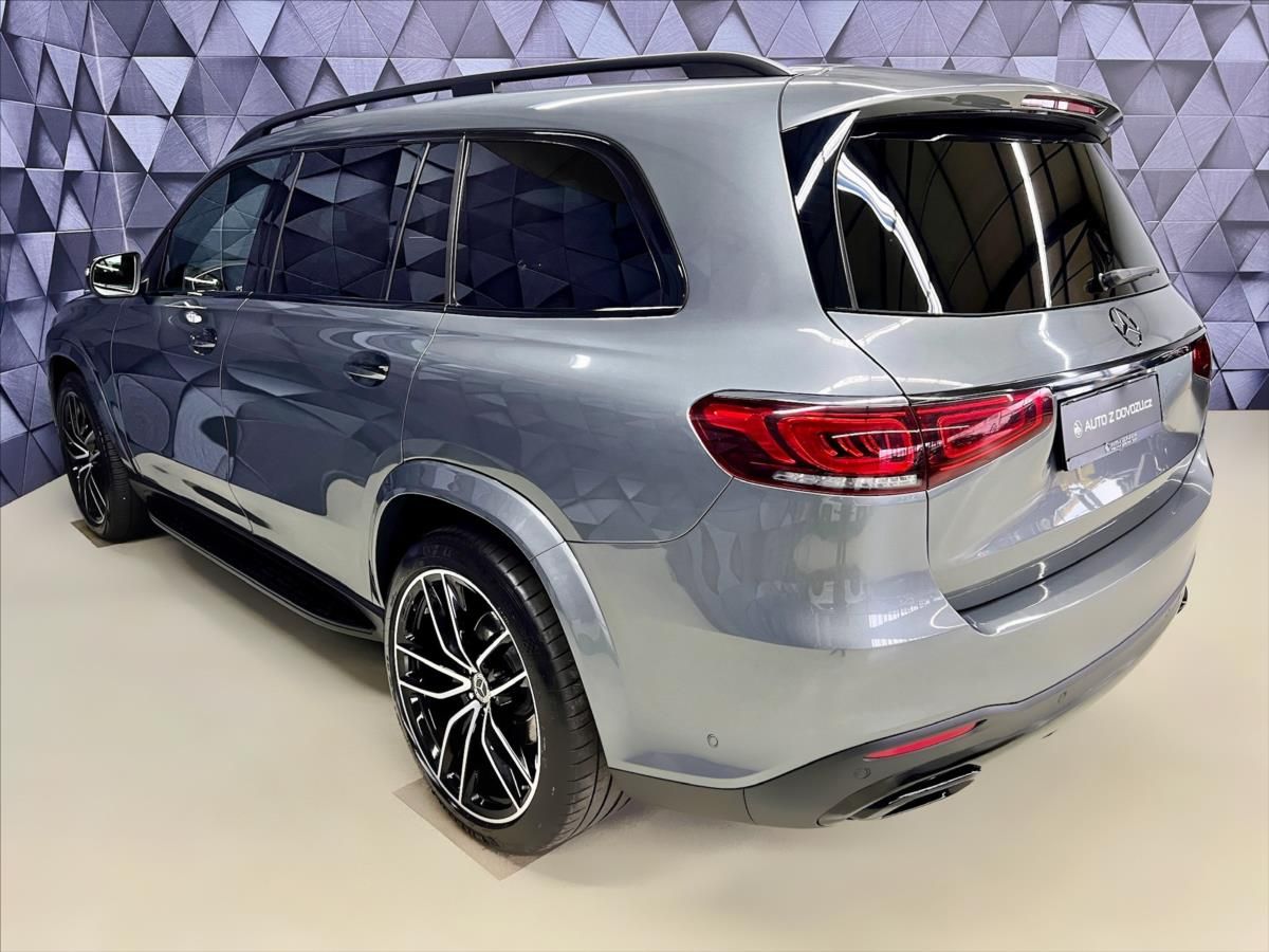 Mercedes-Benz GLS