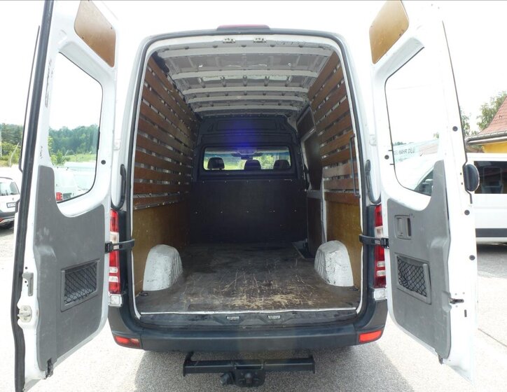 Mercedes-Benz Sprinter 20