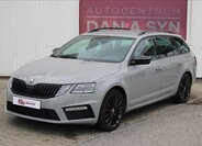 Škoda Octavia Kombi 2,0 l 180 kw