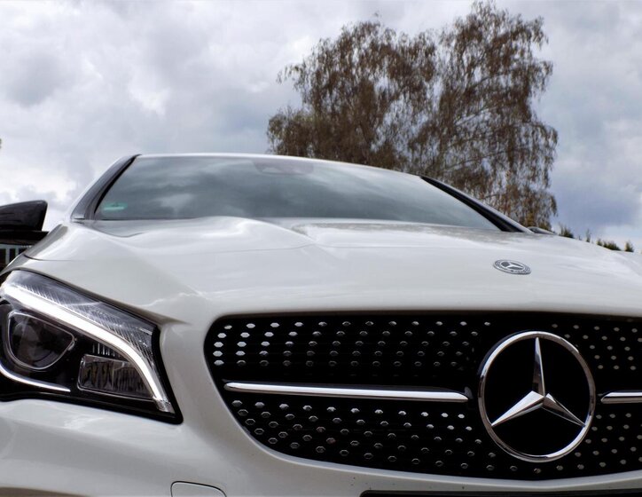 Mercedes-Benz CLA Kombi 2,1 l 100 kw