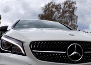 Mercedes-Benz CLA Kombi 2,1 l 100 kw