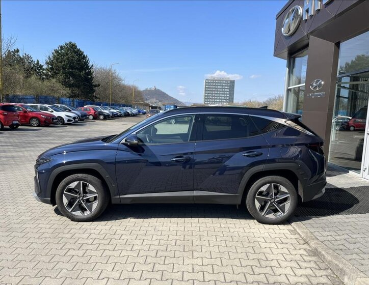 Hyundai Tucson SUV / Terénní 1,6 l 118 kw