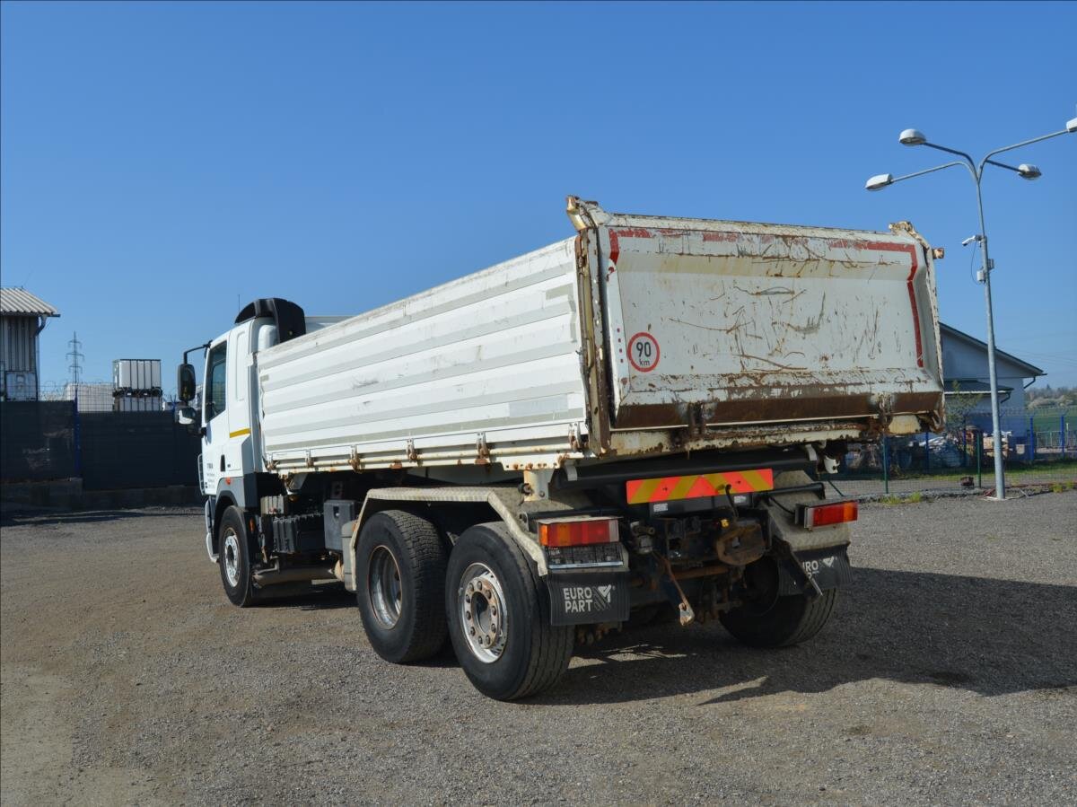 DAF Ostatní Sklápěč 12,9 l 340 kw