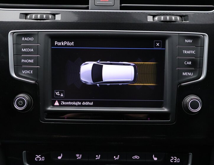 Volkswagen Golf Kombi 2,0 l 135 kw