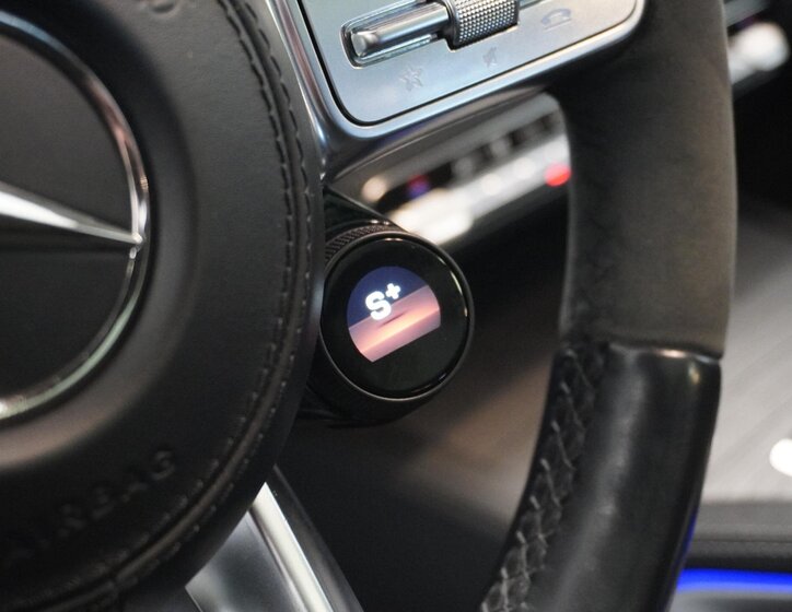 Mercedes-Benz GLS SUV / Terénní 4,0 l 450 kw