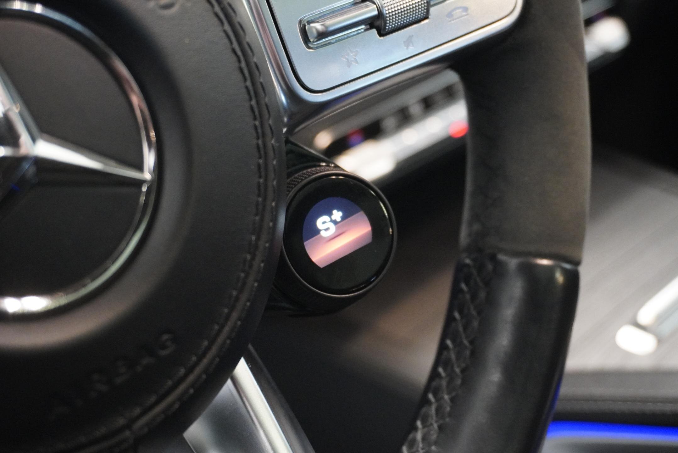 Mercedes-Benz GLS SUV / Terénní 4,0 l 450 kw