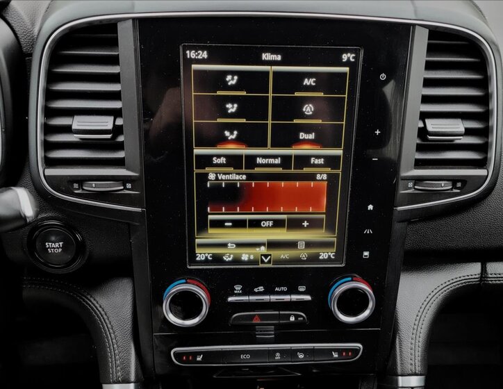 Renault Koleos SUV / Terénní 2,0 l 135 kw