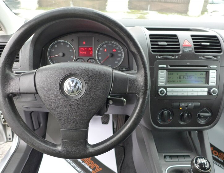 Volkswagen Golf Kombi 1,4 l 59 kw