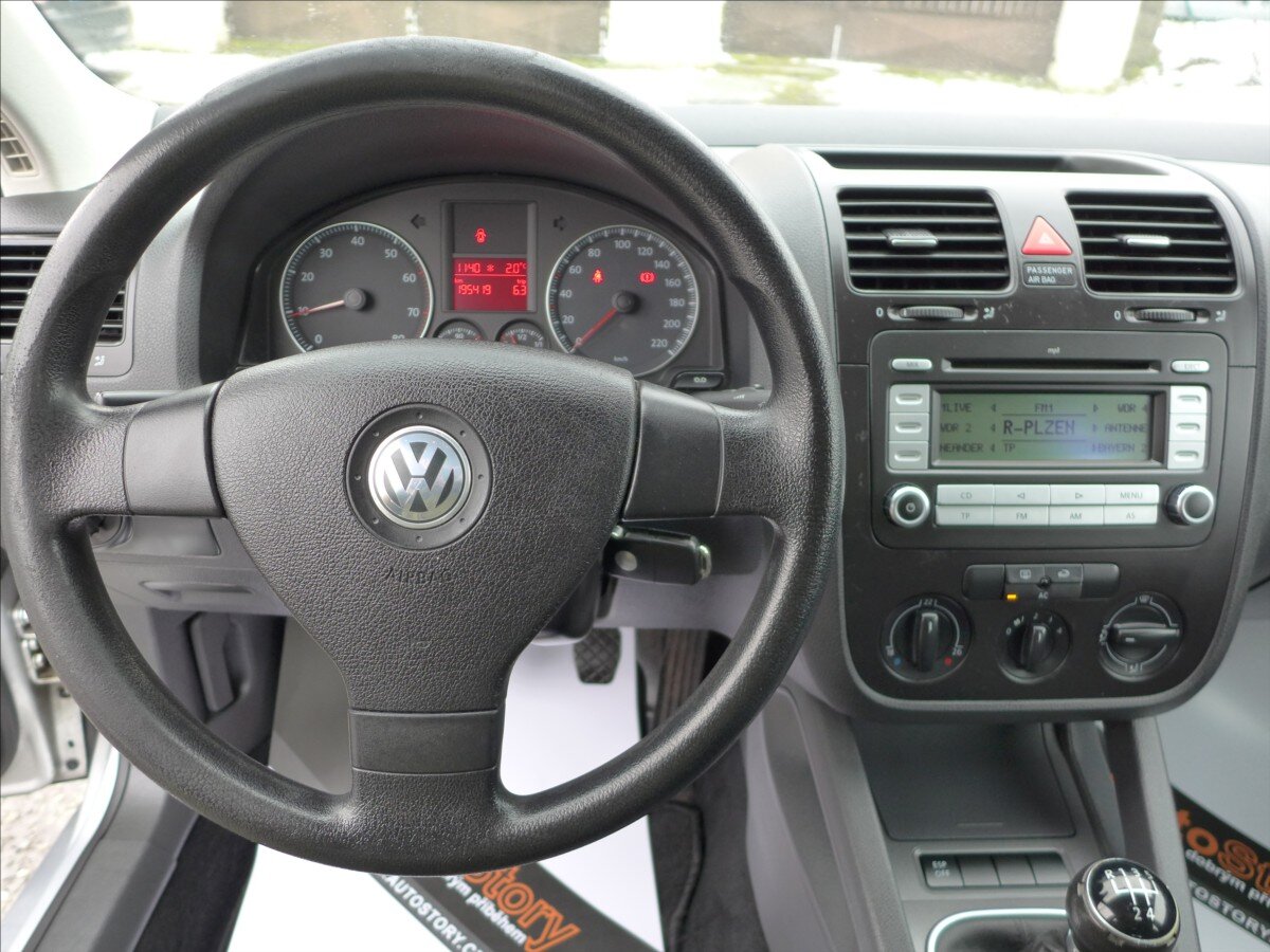 Volkswagen Golf Kombi 1,4 l 59 kw