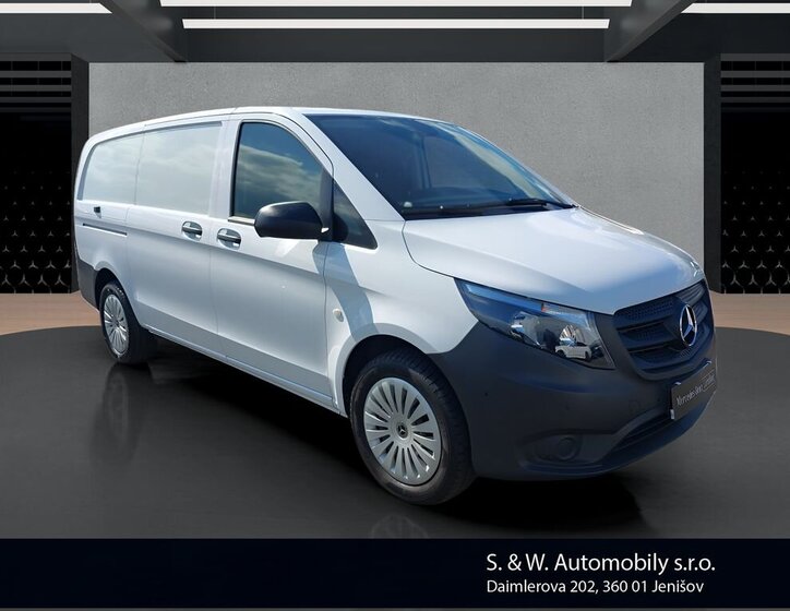 Mercedes-Benz Vito Skříň 2,0 l 100 kw