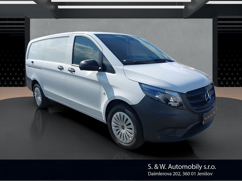 Mercedes-Benz Vito Skříň 2,0 l 100 kw