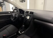 Volkswagen Golf Kombi 1,6 l 77 kw