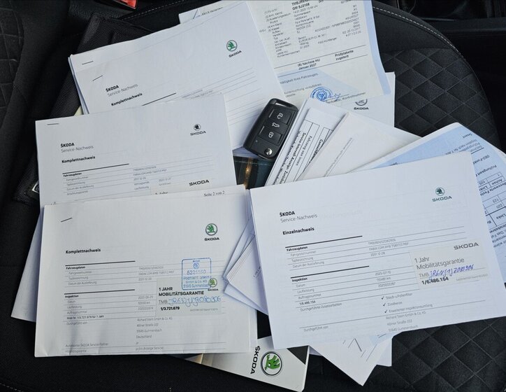 Škoda Fabia Kombi 999,0 81 kw