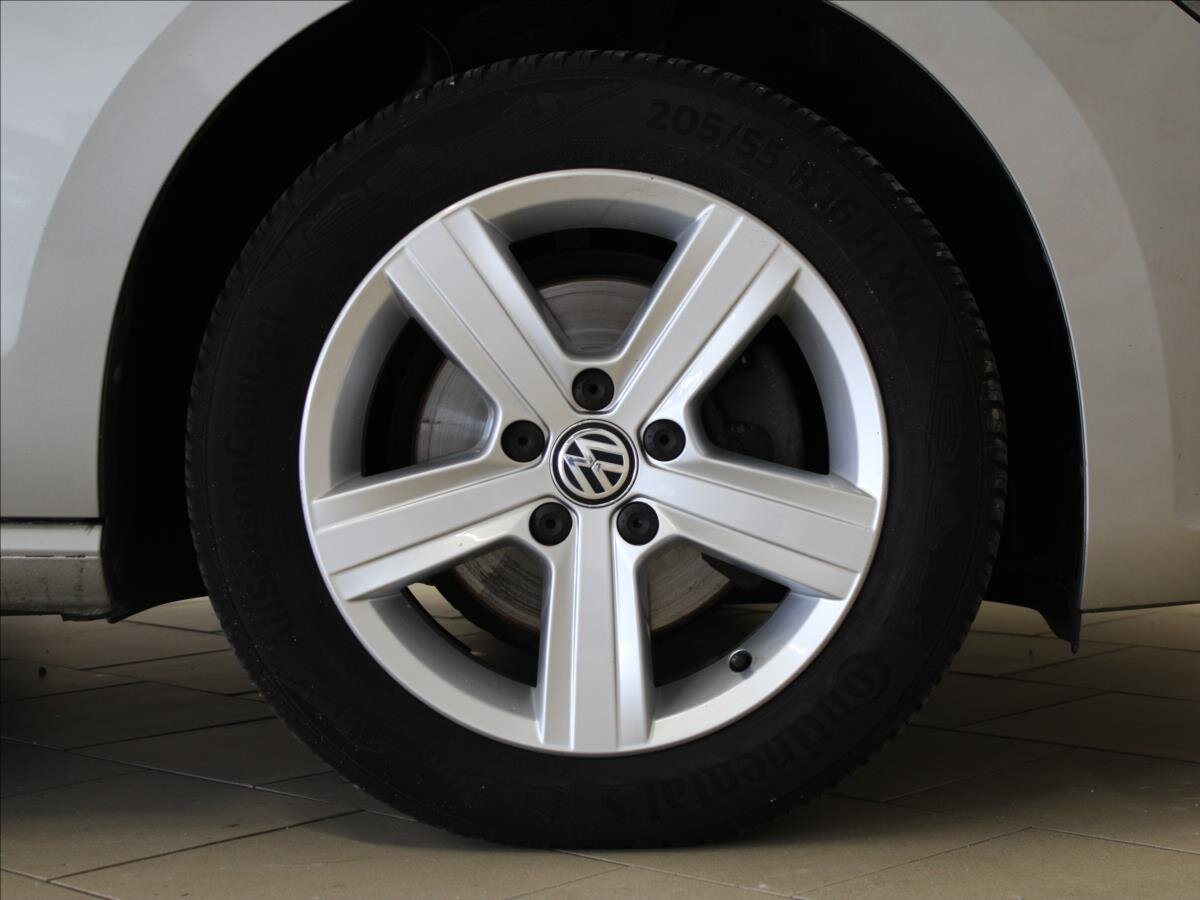 Volkswagen Golf Sportsvan