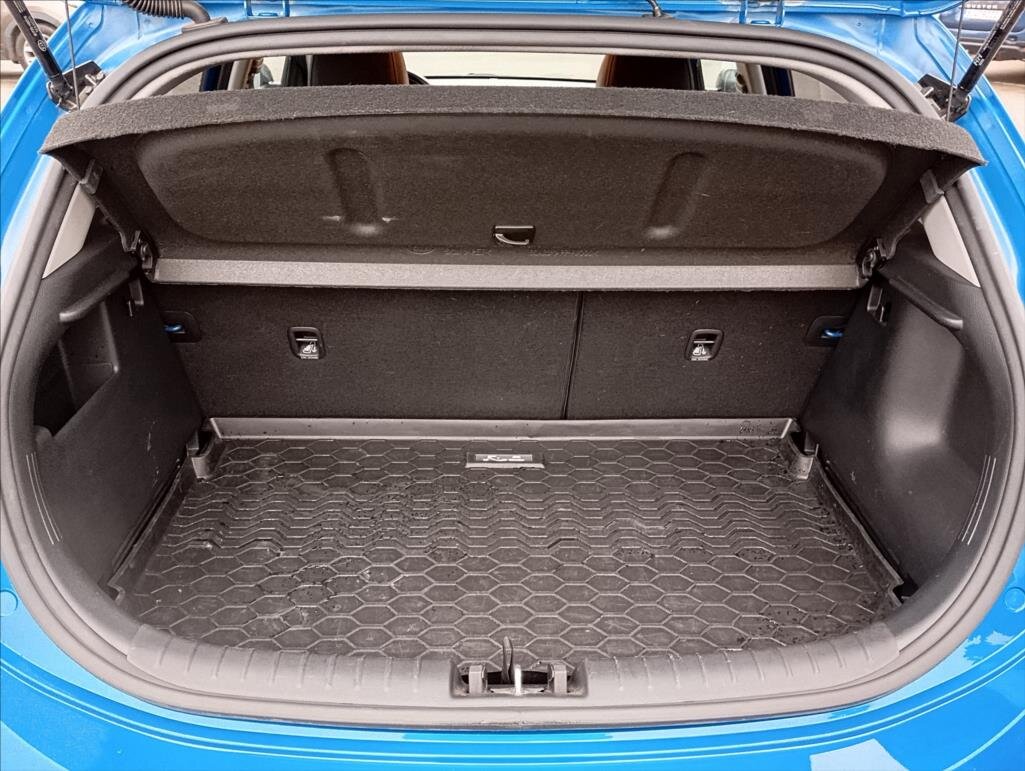 KIA Rio Hatchback 1,2 l 62 kw