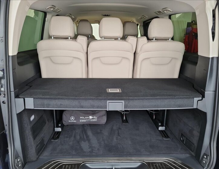 Mercedes-Benz Třídy V MPV 2,0 l 174 kw