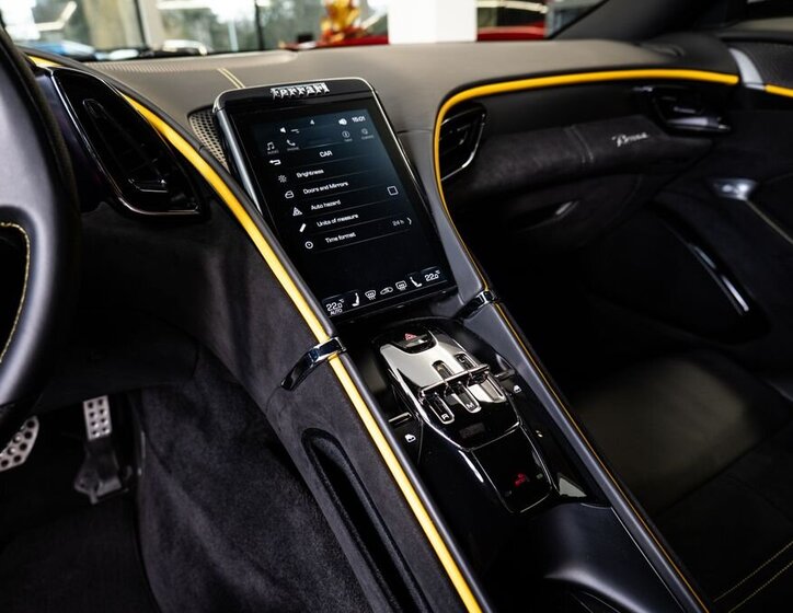 Ferrari Roma Kupé 3,9 l 456 kw