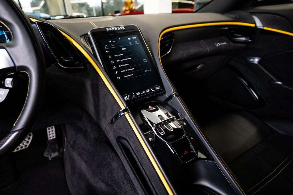 Ferrari Roma Kupé 3,9 l 456 kw