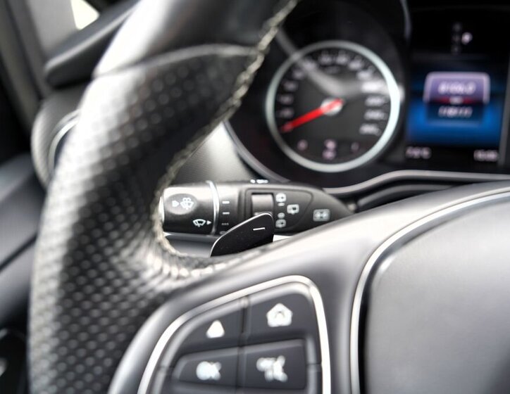 Mercedes-Benz Třídy V MPV 2,0 l 176 kw